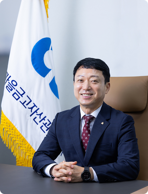 CEO 인사말 이미지