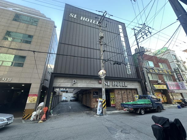 인천광역시 남동구 간석동 소재 모텔
