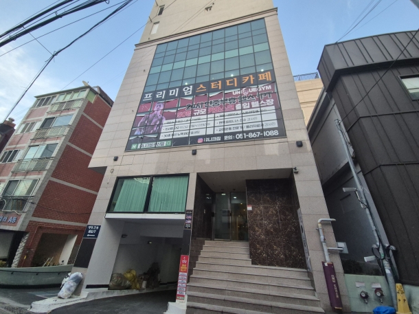 부산 연제구 연산동 821-6외 2필지 비쥬빌오션타워 건물 일체
