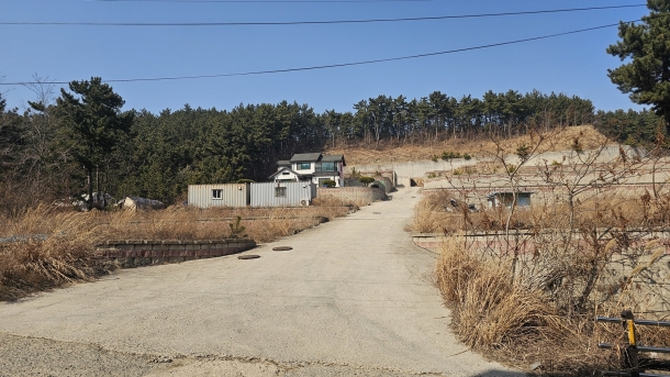 인천 중구 덕교동 전원주택부지