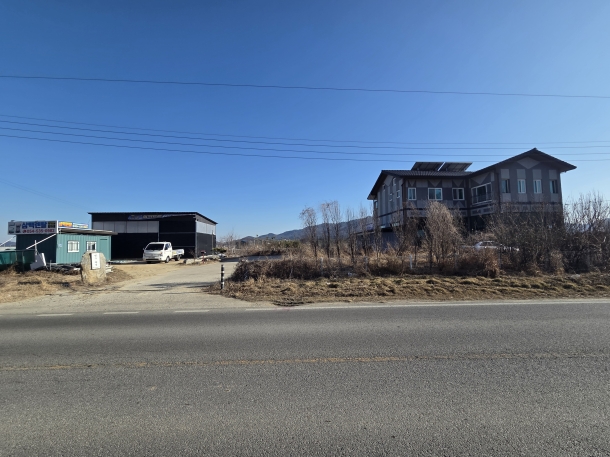 경북 상주시 화산동 근린주택
