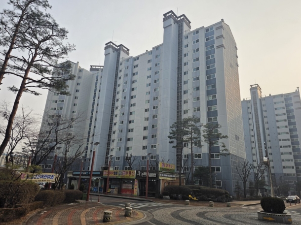충청남도 천안시 청당동 아파트