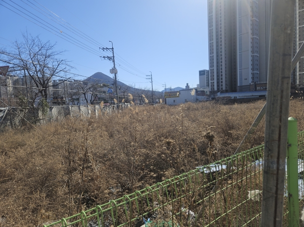 경남 양산시 평산동 일원 토지