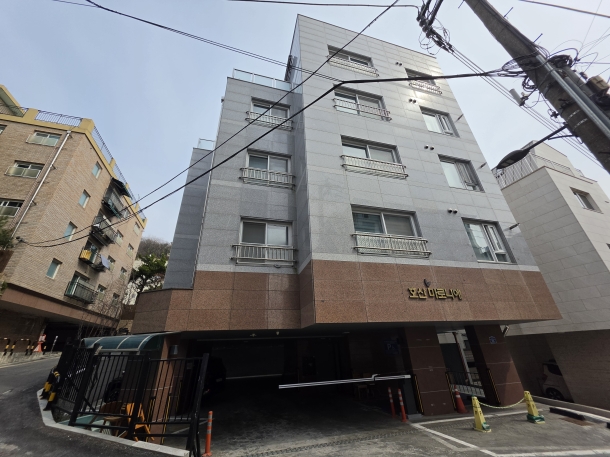 서울 종로구 동숭동 201-31외 1필지 호산마로니에 제201호, 401호, 503호(3개 호수)