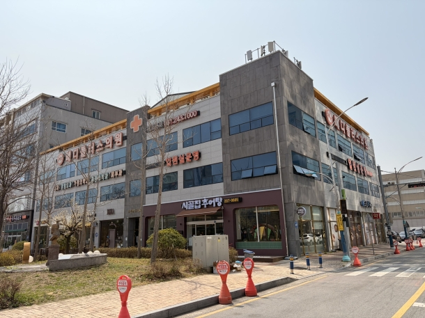 전라남도 무안군 상햡읍 남악리 근린생활시설