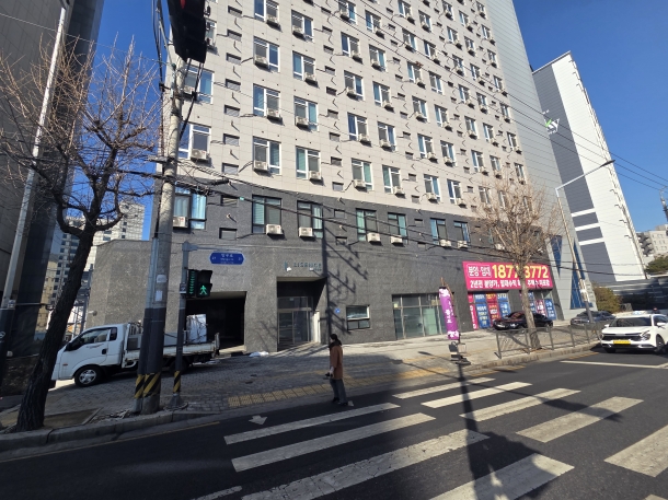 동대문구 휘경동 소재 오피스텔