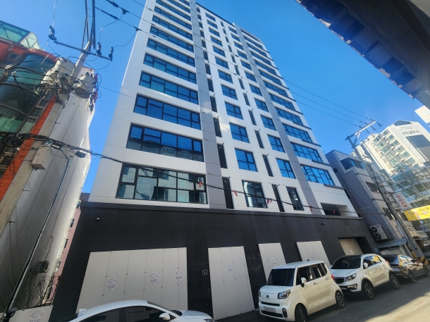 부산광역시 해운대구 재송동 1098-2