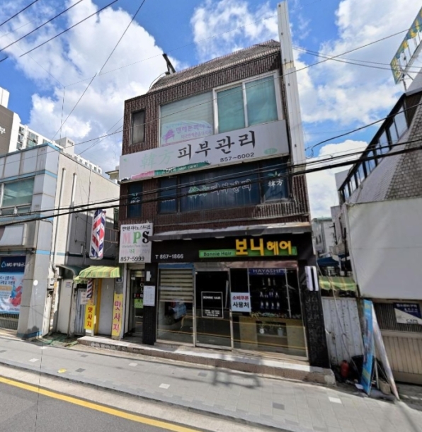 서울특별시 관악구 신림동 1636-34 근린주택