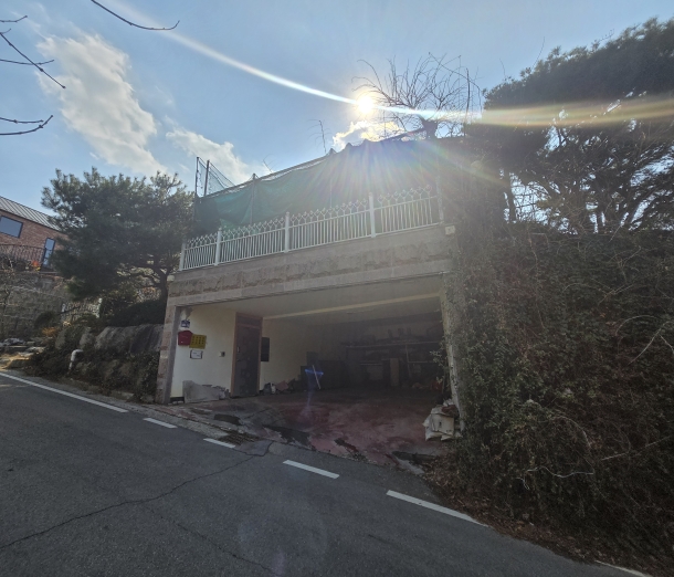 충청북도 청주시 서원구 남이면 가좌리 소재 단독주택