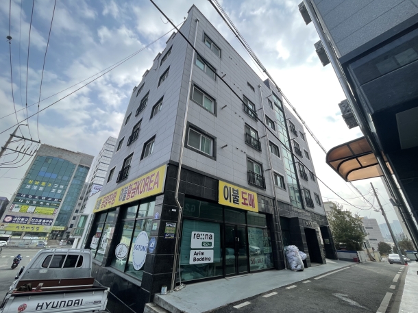 대전광역시 동구 홍도동 근린주택