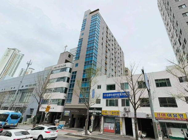 부산광역시 수영구 광안동 소재 집합건물(다세대)