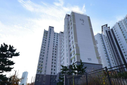 경상북도 포항시 북구 우현동 소재 집합건물(아파트)