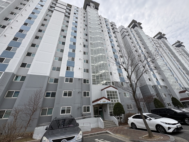 경상북도 영주시 상망동 소재 아파트