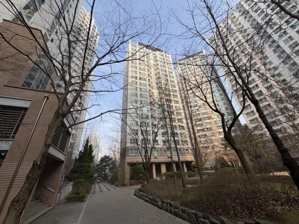 경상북도 구미시 옥계동 소재 아파트