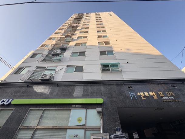 인천 부평구 부평동 주거용 오피스텔(센트럴뷰 2차)