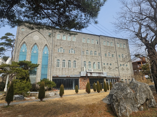 충남 서산시 팔봉면 진장리 유원지[삼원레저타운캠핑장]