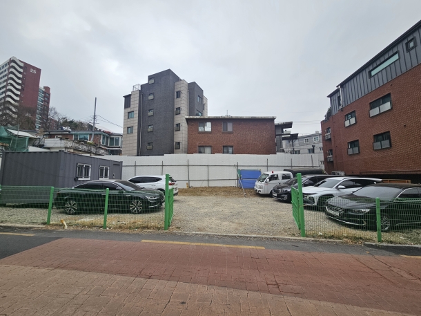 서울 광진구 광장동 277-9, 277-10 토지