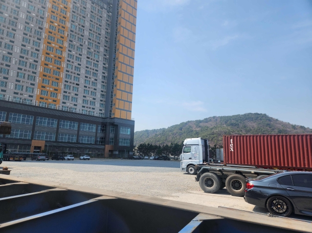 경상남도 창원구 진해시 용원동 토지